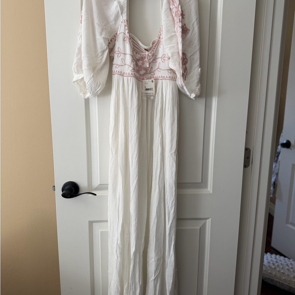 Free People Wedgewood Maxi Dress - Picture 6 of 9